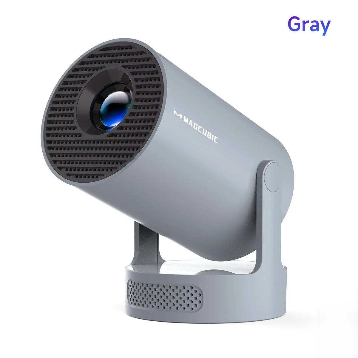 Magcubic HY300 Pro+ 8K Android 14 Portable Projector 8000 Lumens WiFi 6 BT5.4 Outdoor Theater 5W HiFi Speaker 720P HD Supported